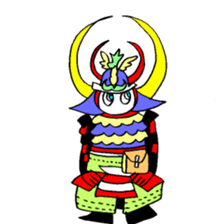 Kattyuu Pop Japan 40 sticker #3630801