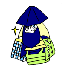 Kattyuu Pop Japan 40 sticker #3630803