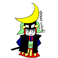 Kattyuu Pop Japan 40 sticker #3630805