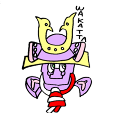 Kattyuu Pop Japan 40 sticker #3630807