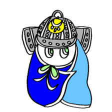 Kattyuu Pop Japan 40 sticker #3630811