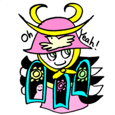 Kattyuu Pop Japan 40 sticker #3630815