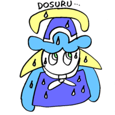 Kattyuu Pop Japan 40 sticker #3630816