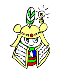 Kattyuu Pop Japan 40 sticker #3630818