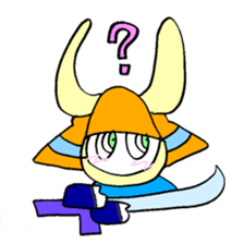 Kattyuu Pop Japan 40 sticker #3630824