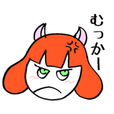 Mami Neko Chan 01 sticker #3648762