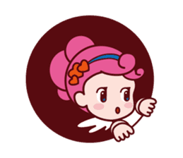 Little fairy Somang sticker #3688951