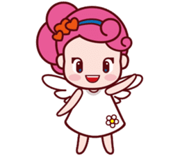 Little fairy Somang sticker #3688952