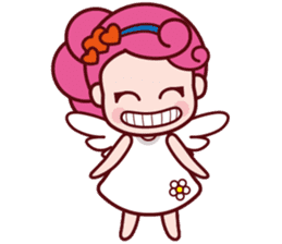 Little fairy Somang sticker #3688953