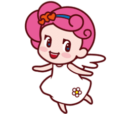 Little fairy Somang sticker #3688954