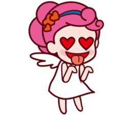 Little fairy Somang sticker #3688955