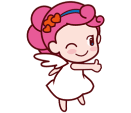 Little fairy Somang sticker #3688957