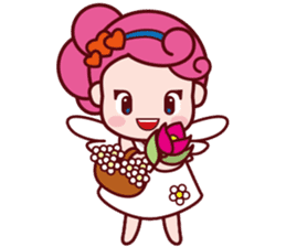 Little fairy Somang sticker #3688958