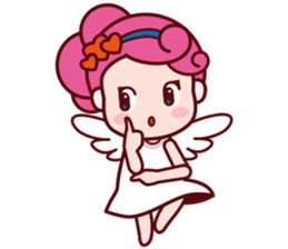 Little fairy Somang sticker #3688959