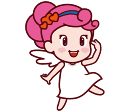 Little fairy Somang sticker #3688960