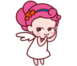 Little fairy Somang sticker #3688961