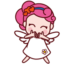 Little fairy Somang sticker #3688963