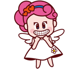 Little fairy Somang sticker #3688964