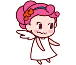 Little fairy Somang sticker #3688966