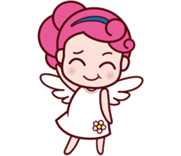 Little fairy Somang sticker #3688969
