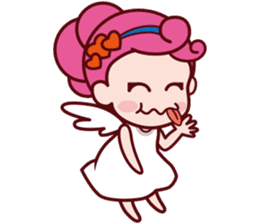 Little fairy Somang sticker #3688971