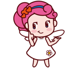 Little fairy Somang sticker #3688974