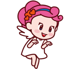 Little fairy Somang sticker #3688975