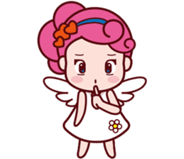 Little fairy Somang sticker #3688976