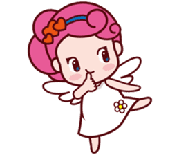 Little fairy Somang sticker #3688977