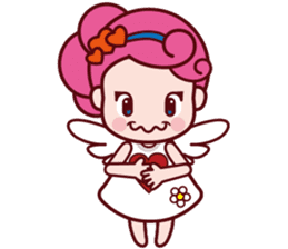 Little fairy Somang sticker #3688978