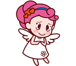 Little fairy Somang sticker #3688979