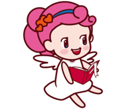 Little fairy Somang sticker #3688989