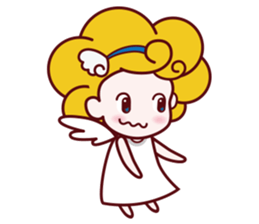 Little fairy Sarang-2 sticker #3703213