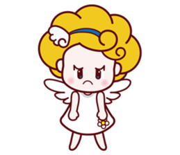 Little fairy Sarang-2 sticker #3703217