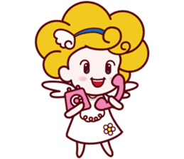 Little fairy Sarang-2 sticker #3703232