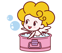 Little fairy Sarang-2 sticker #3703233