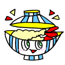 Donburi Japan 40 sticker #3800096