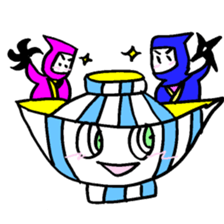 Donburi Japan 40 sticker #3800097