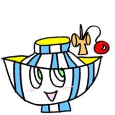 Donburi Japan 40 sticker #3800098