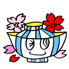 Donburi Japan 40 sticker #3800100