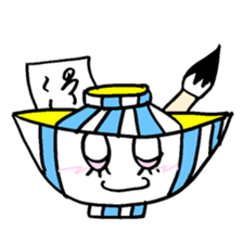 Donburi Japan 40 sticker #3800101