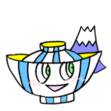 Donburi Japan 40 sticker #3800103