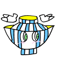 Donburi Japan 40 sticker #3800107