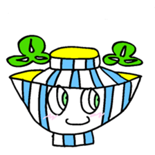 Donburi Japan 40 sticker #3800111