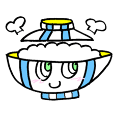 Donburi Japan 40 sticker #3800112