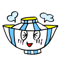 Donburi Japan 40 sticker #3800115