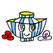 Donburi Japan 40 sticker #3800116