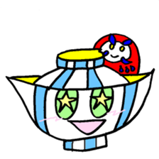 Donburi Japan 40 sticker #3800117