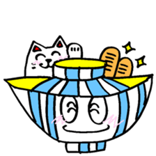 Donburi Japan 40 sticker #3800118