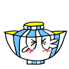 Donburi Japan 40 sticker #3800120